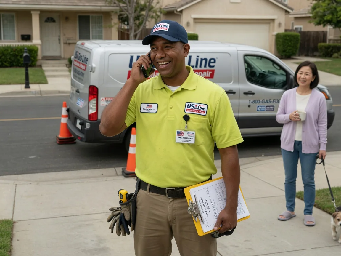 Gas Line Installation Clinton, MD FAQs